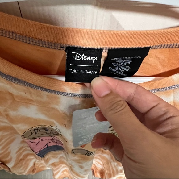 NWT🆕Disney Zootopia Sloths T-Shirt - Picture 5 of 9